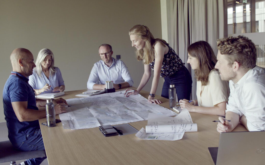 ‘Op weg naar 100% natuurinclusief’ Maar hoe dan?